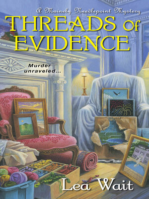Threads of Evidence - ebook